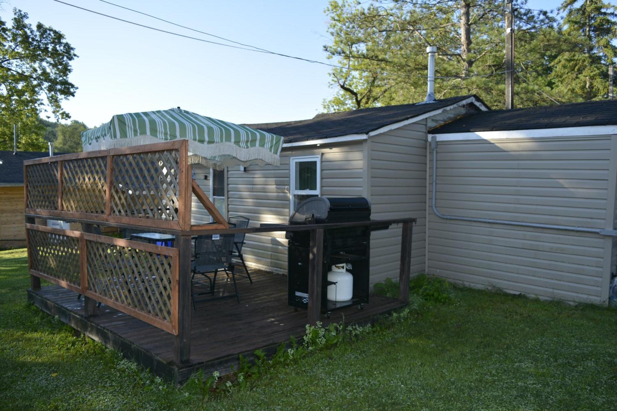 Trent River Cottages Hastings Exterior photo